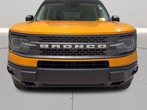 Used 2021 Ford Bronco Sport Badlands AWD/4WD image 31