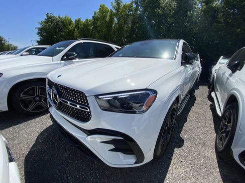New 2026 Mercedes-Benz GLE 450 4MATIC Coupe image 58