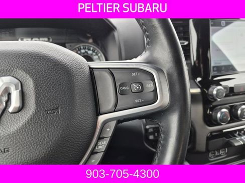 Used 2022 RAM 1500 Lone Star image 29