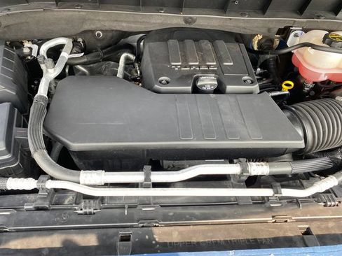 Certified 2024 Chevrolet Silverado 1500 LT AWD/4WD image 21