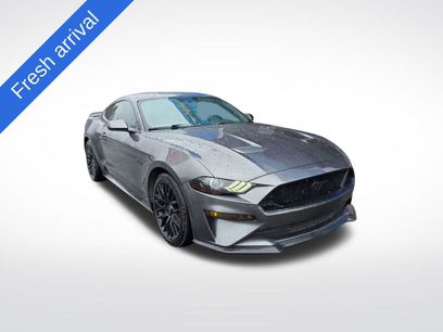 Used 2018 Ford Mustang GT w/ GT Performance Package