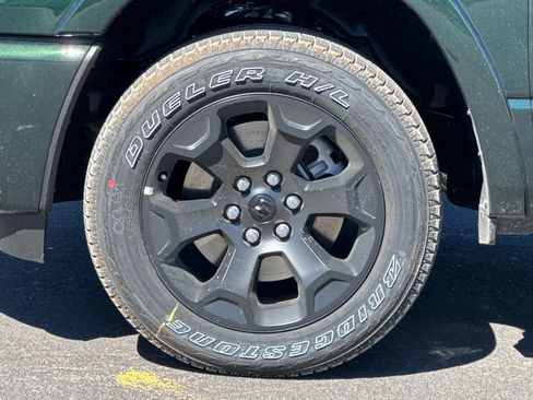 New 2026 RAM 1500 Big Horn w/ Night Edition AWD/4WD image 23