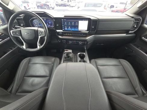 Used 2023 Chevrolet Silverado 1500 LT Trail Boss w/ LT Trail Boss Premium Package image 29