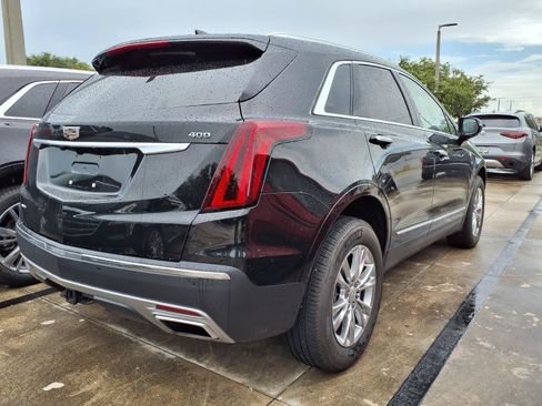 Used 2020 Cadillac XT5 Premium Luxury AWD/4WD image 7