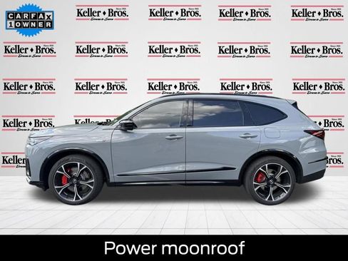 Used 2026 Acura MDX Type S AWD/4WD image 4