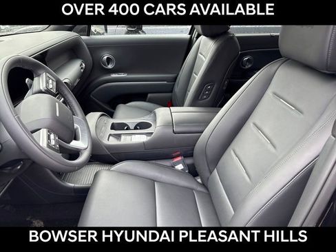 New 2026 Hyundai Palisade Calligraphy AWD/4WD image 4