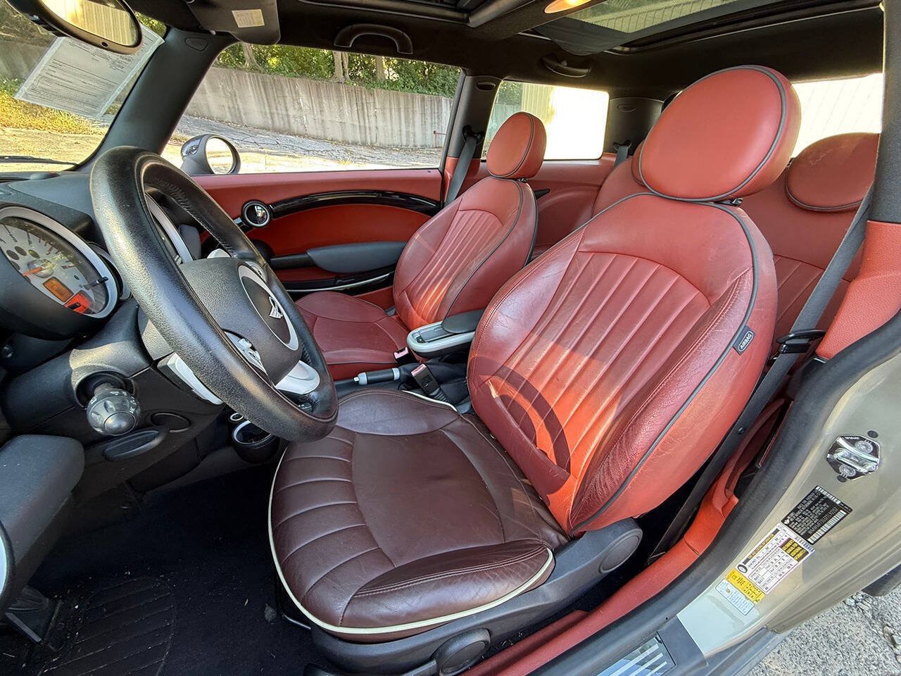 Used 2007 MINI Cooper S FWD image 26