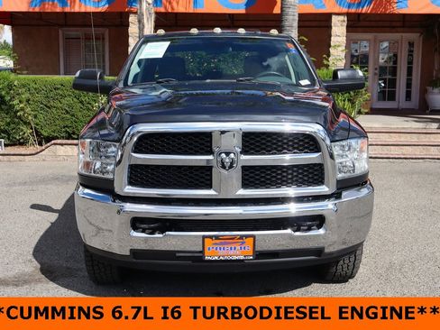 Used 2015 RAM 3500 Tradesman w/ Chrome Appearance Group image 3