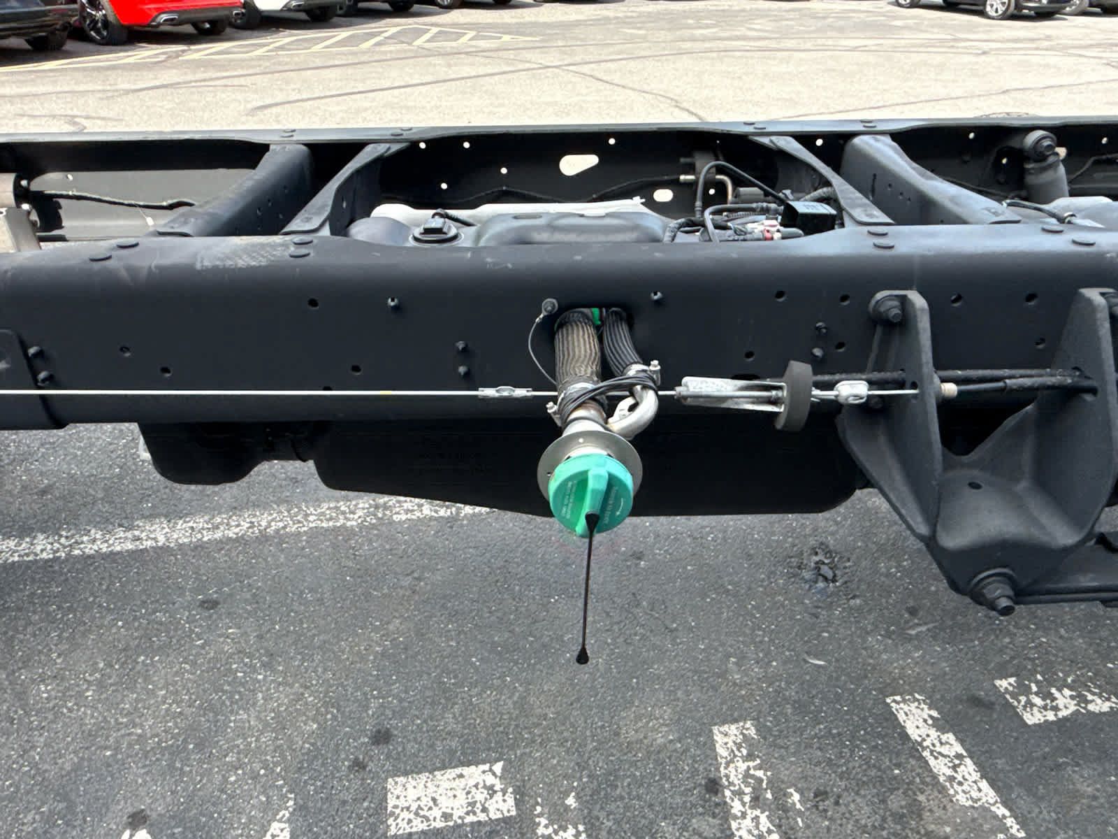 New 2026 RAM 5500 4x4 Regular Cab image 14