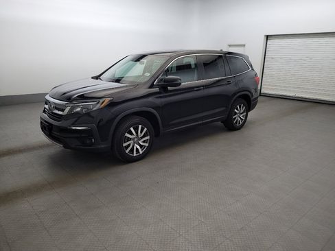 Used 2021 Honda Pilot EX-L image 2