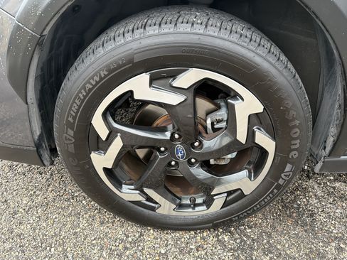 Certified 2021 Subaru Crosstrek 2.5i Limited AWD/4WD image 9