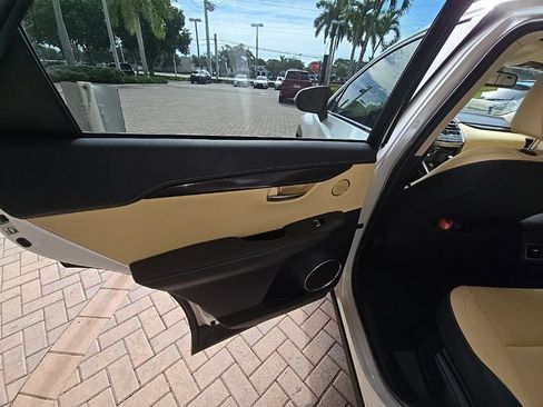Used 2021 Lexus NX 300 FWD w/ Accessory Package 2 image 21