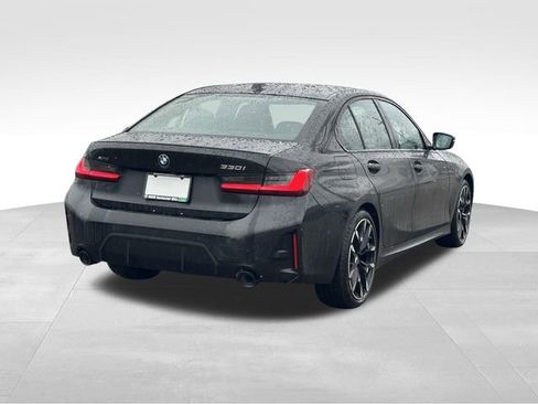 New 2026 BMW 330i xDrive Sedan w/ M Sport Package image 4
