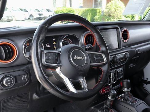 Used 2023 Jeep Gladiator Mojave w/ LED Lighting Group image 18