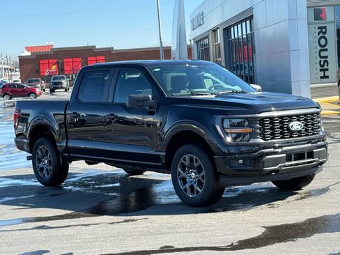 New 2026 Ford F150 STX w/ Equipment Group 200A image 9