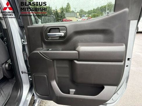 Used 2024 Chevrolet Silverado 1500 Custom AWD/4WD image 44