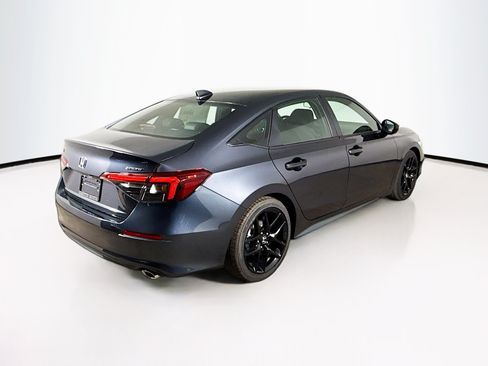 Certified 2025 Honda Civic Sport image 30