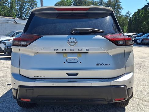Used 2024 Nissan Rogue SV AWD/4WD image 5