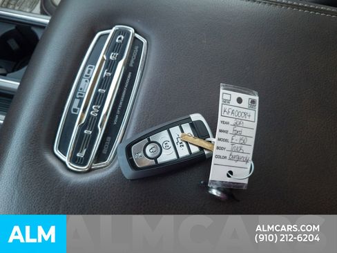 Used 2019 Ford F150 Limited w/ Trailer Tow Package image 38