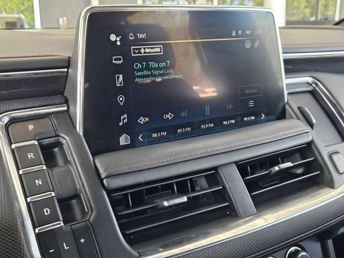 Certified 2024 Chevrolet Tahoe RST w/ Luxury Package RWD image 9