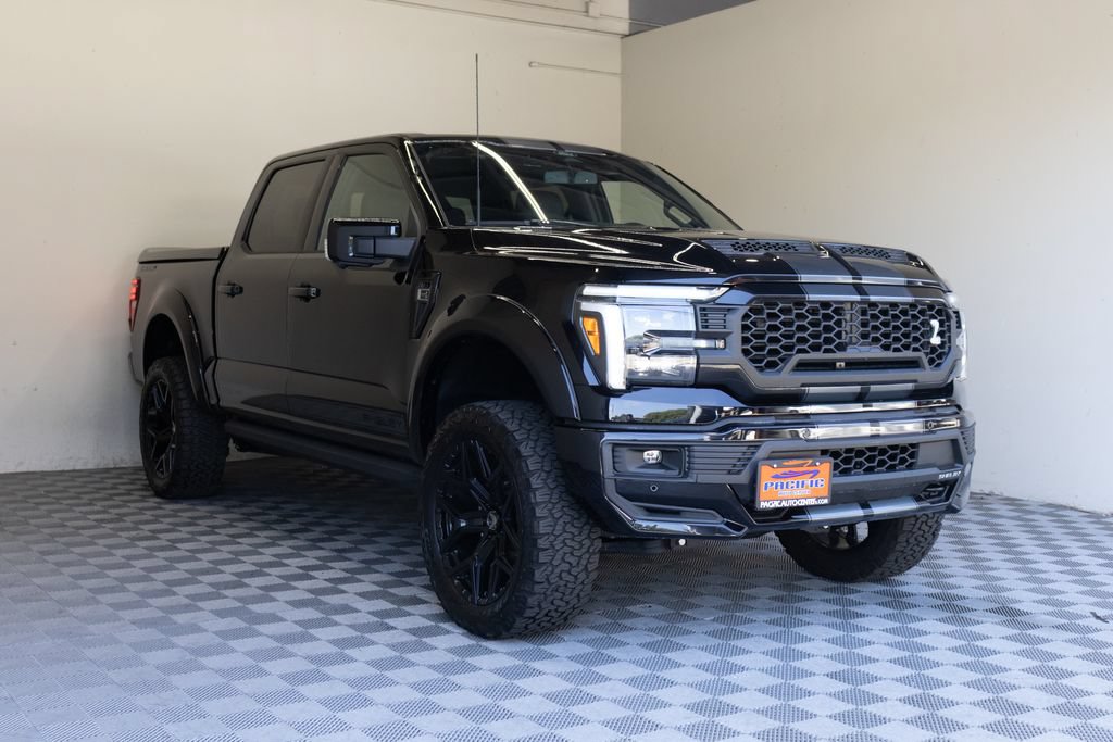 Used 2025 Ford F150 Lariat w/ Equipment Group 502A High AWD/4WD image 6