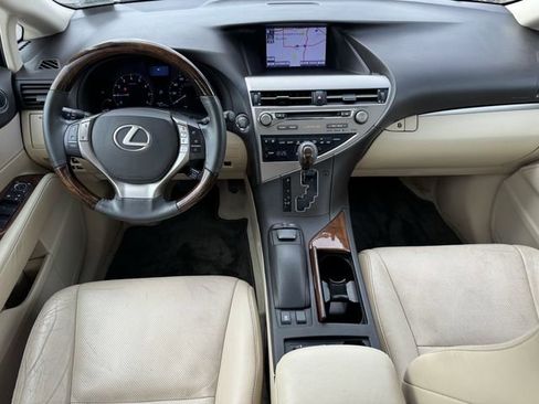 Used 2013 Lexus RX 350 350 w/ Navigation Pkg image 12