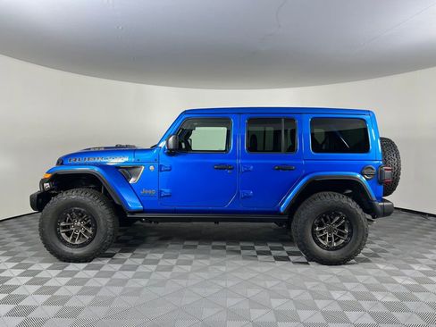 New 2024 Jeep Wrangler Rubicon 392 image 7