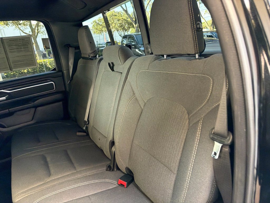 Used 2022 RAM 1500 Big Horn RWD image 39