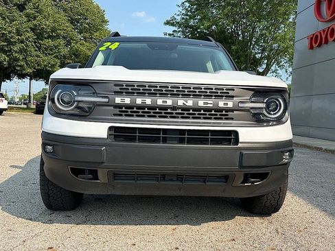 Used 2024 Ford Bronco Sport Badlands AWD/4WD image 9