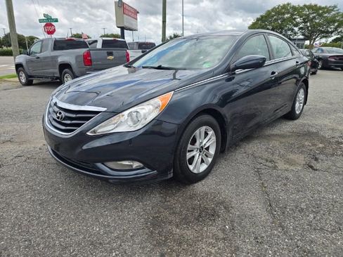 Used 2013 Hyundai Sonata GLS w/ Popular Equipment Pkg image 3