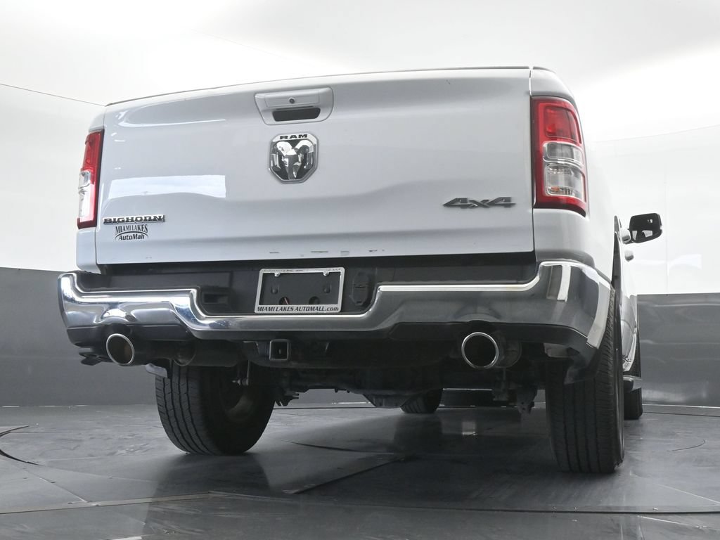 Used 2022 RAM 1500 Big Horn AWD/4WD image 64