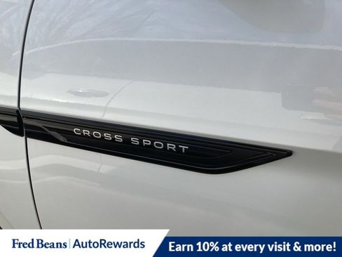 New 2026 Volkswagen Atlas Cross Sport SEL R-Line image 11