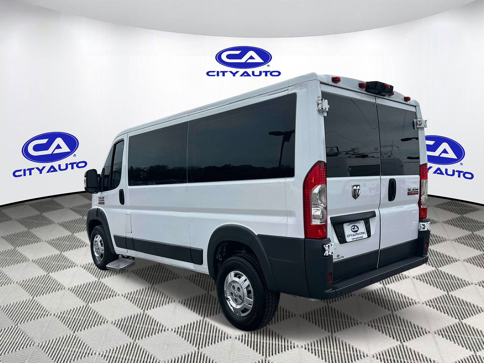 Used 2017 RAM ProMaster 1500 w/ Interior Convenience Group FWD image 7