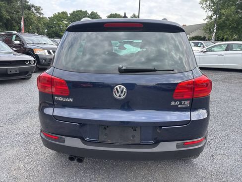 Used 2013 Volkswagen Tiguan S AWD/4WD image 9