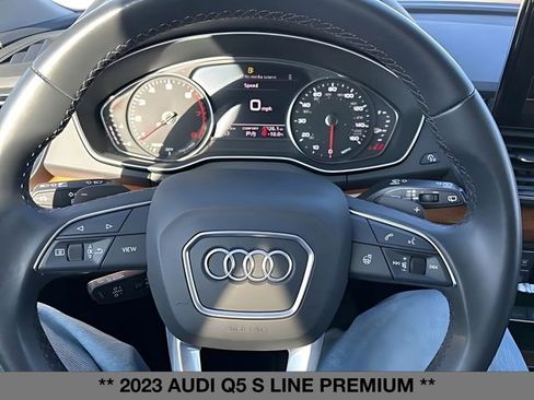 Used 2023 Audi Q5 2.0T Premium w/ Convenience Package image 22