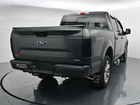 Used 2018 Ford F150 XLT w/ Equipment Group 302A Luxury AWD/4WD image 6