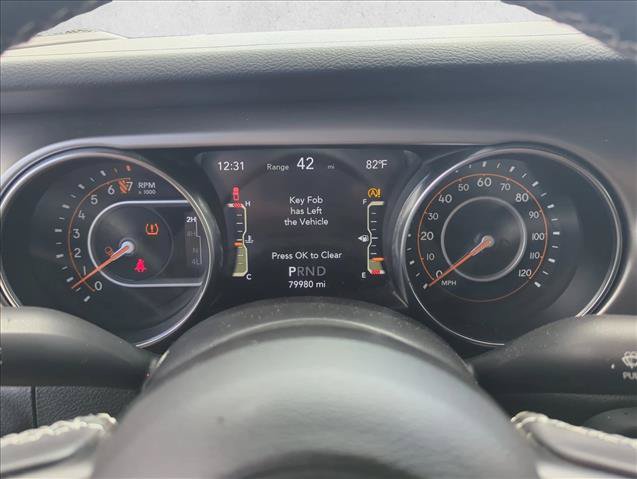 Used 2021 Jeep Gladiator Sport w/ Quick Order Package 24Q 80Th AWD/4WD image 10