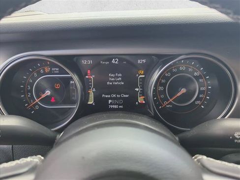 Used 2021 Jeep Gladiator Sport w/ Quick Order Package 24Q 80Th AWD/4WD image 10