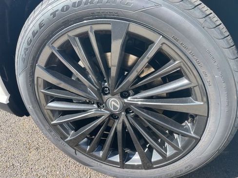 New 2026 Lexus RX 350h image 20