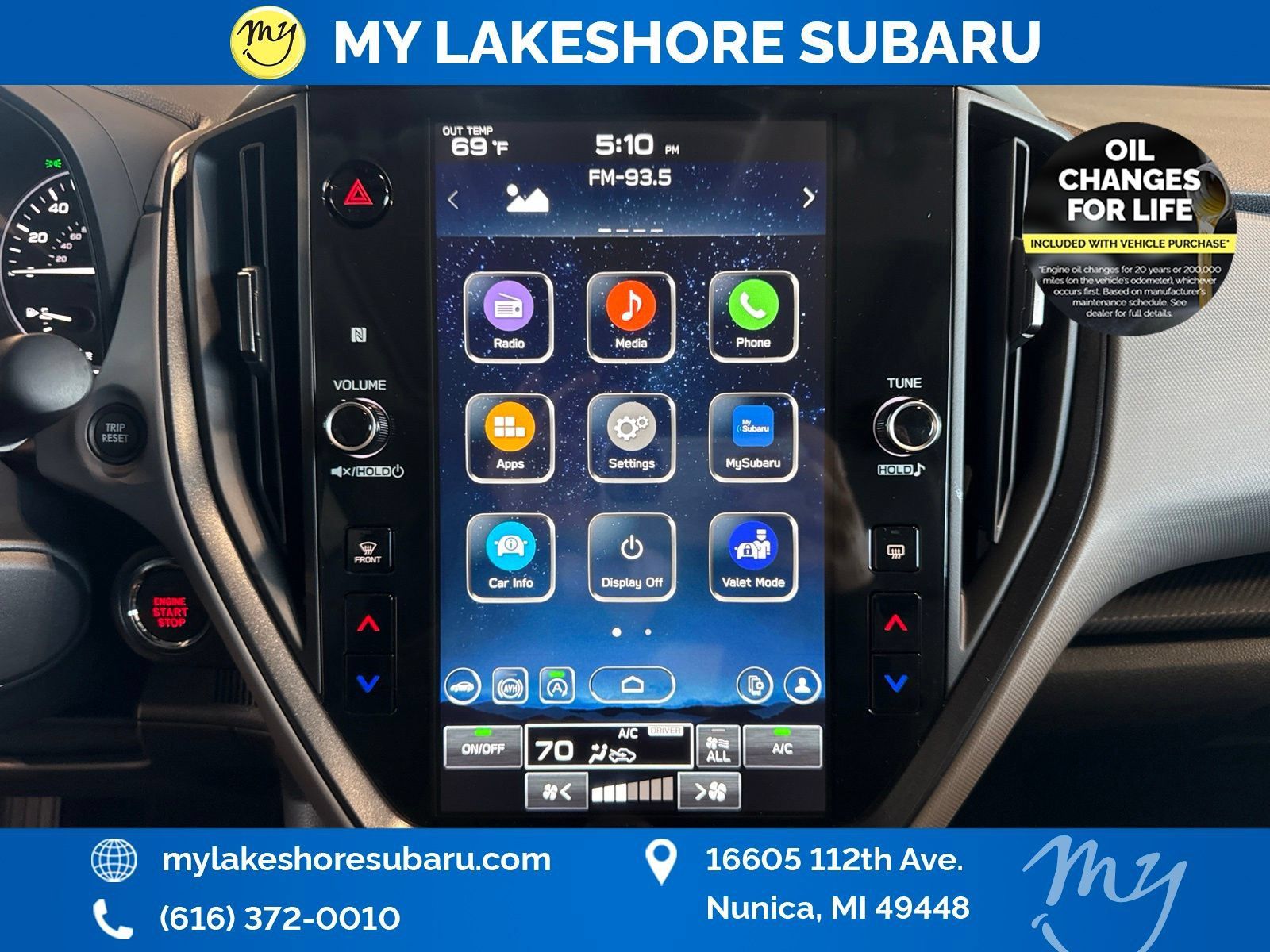 New 2026 Subaru Crosstrek 2.5i Limited AWD/4WD image 18