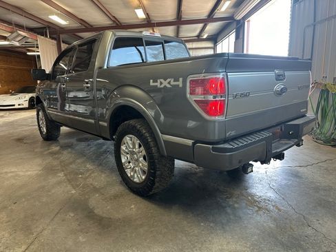 Used 2013 Ford F150 Platinum AWD/4WD image 3