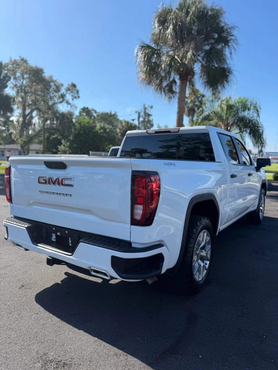 Used 2024 GMC Sierra 1500 Pro w/ Convenience Package AWD/4WD image 5