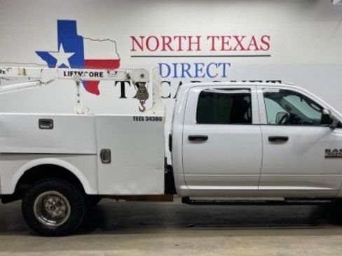 Used 2018 RAM 3500 Tradesman image 5