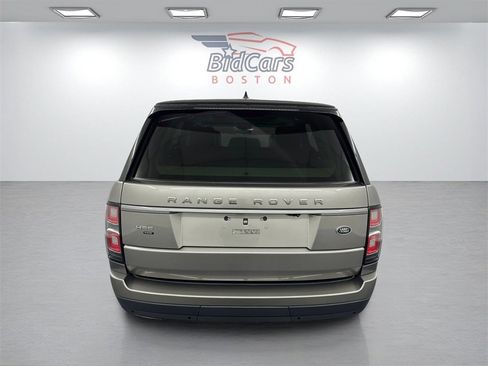 Used 2021 Land Rover Range Rover Westminster Edition image 5