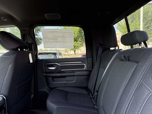 New 2026 RAM 3500 Big Horn AWD/4WD image 16