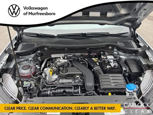 Certified 2025 Volkswagen Taos S image 13