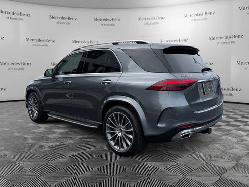 New 2026 Mercedes-Benz GLE 350 4MATIC image 3