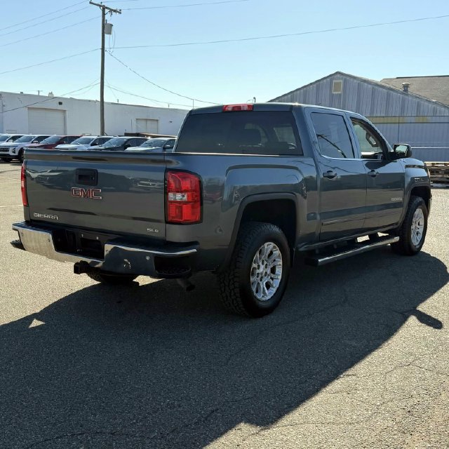 Used 2014 GMC Sierra 1500 SLE w/ SLE Value Package AWD/4WD image 5