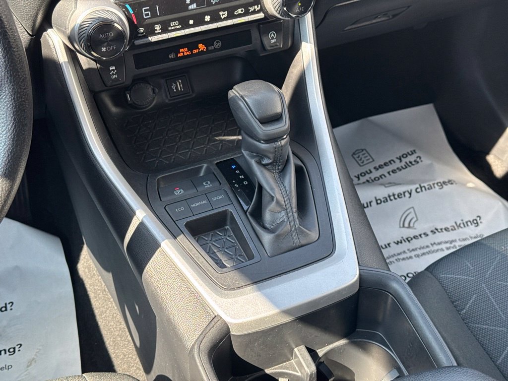 Certified 2024 Toyota RAV4 XLE FWD image 26