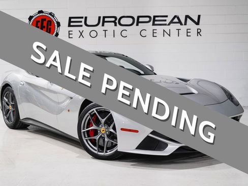 Used 2015 Ferrari F12 Berlinetta image 1